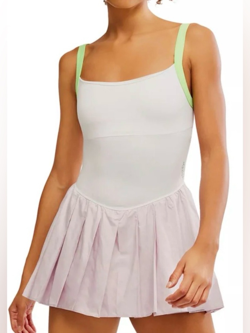 Free People Movement Swing of Things Tennis Dress 🎾